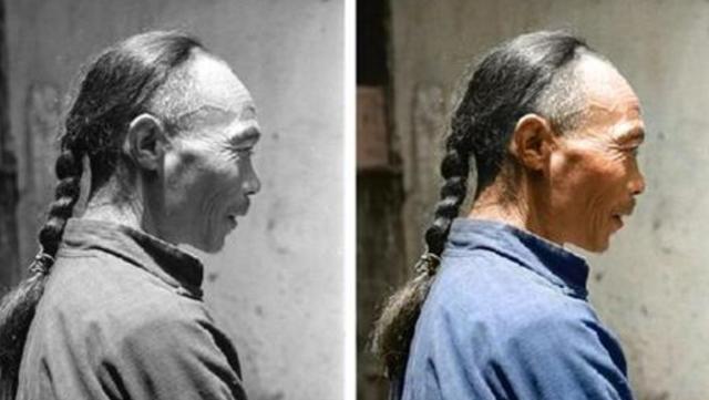 清朝人的辫子有多脏英国美女回忆很脏让人很难受