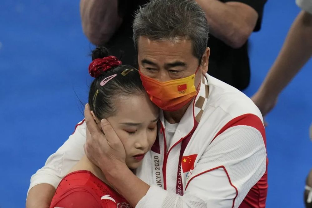 观察|五年波折仍未换来奥运奖牌,范忆琳东京再留遗憾