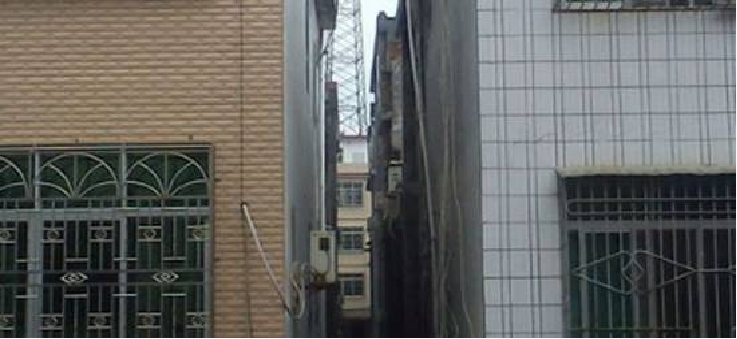 6,尖角煞