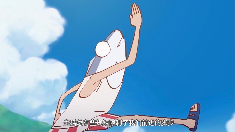 漫展上的咸鱼哥备受欢迎,真是无孔不入呀