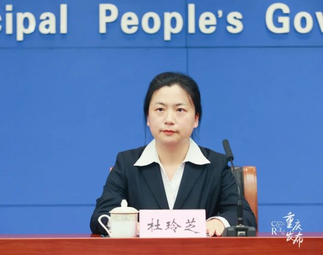 杜玲芝介绍相关情况 李聪冲 摄关于公民科学素质力争到2025年全市公民
