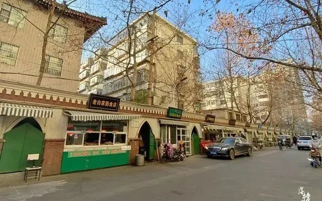 石家庄六大特色美食街,许多游客慕名而来哦