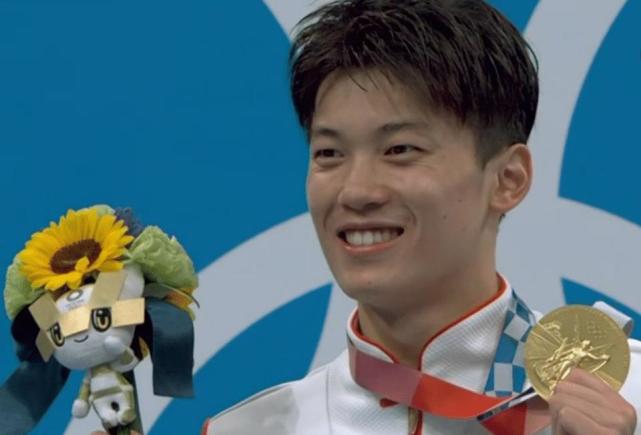 奥运游泳大项结束:中国3金2银1铜排第4|游泳|中国队|闫子贝|徐嘉余