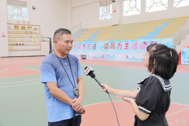 马龙"竞走小将"张俊走上奥运赛场