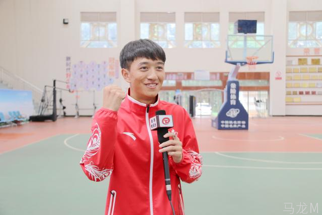 马龙"竞走小将"张俊走上奥运赛场