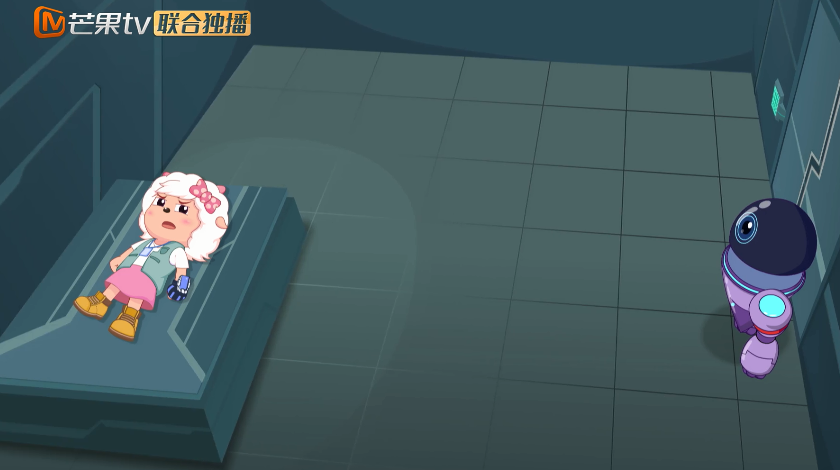 决战次时代:美羊羊蝴蝶结附带隐藏功能,喜灰众人再闯剔博士基地