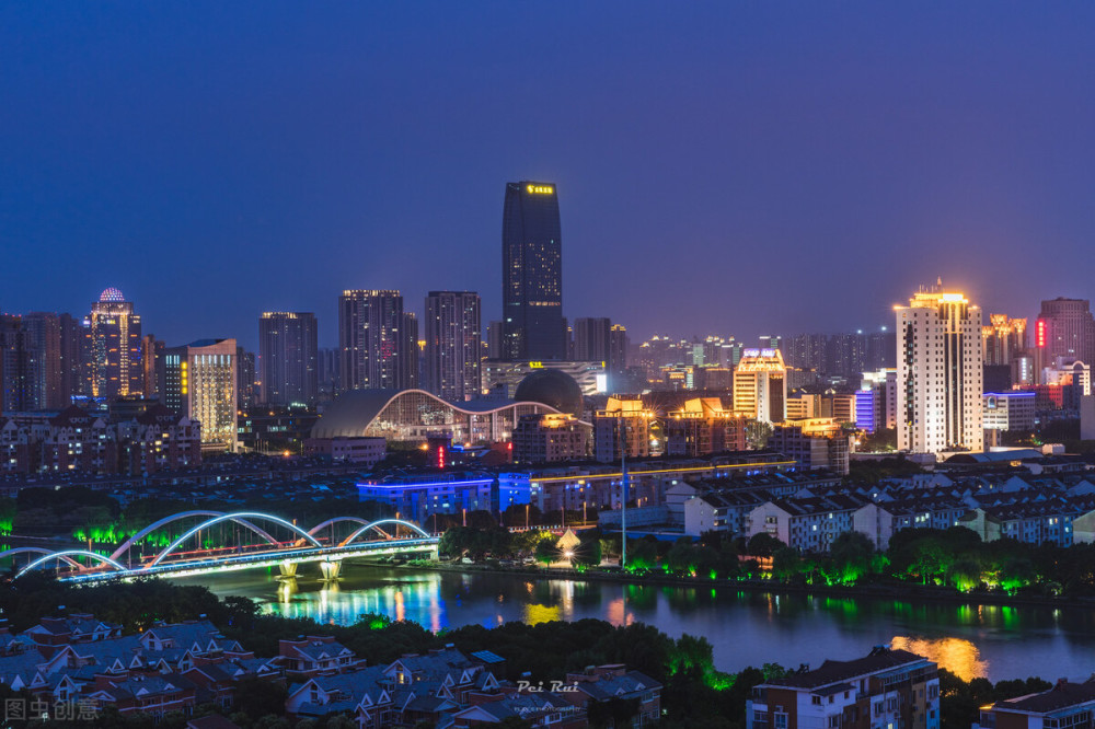 江浙两省县级市"一哥"之争,昆山市和义乌市,你更看好哪一个