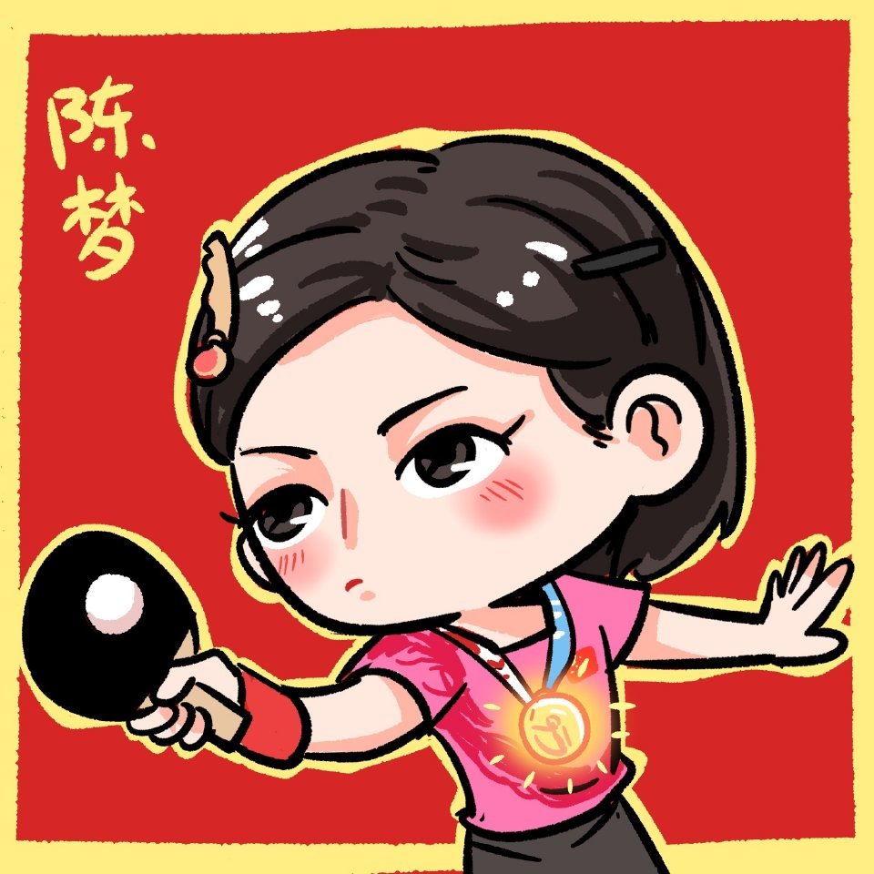奥运头像合集|奇迹就是中国红