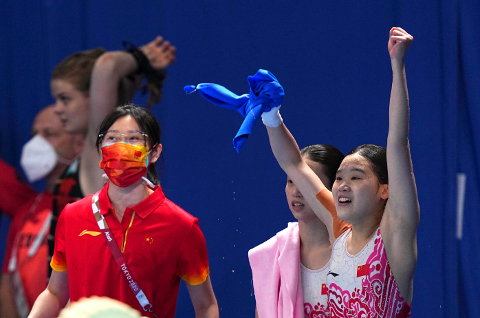 巾帼不让须眉!盘点2021年东京奥运会中国女子冠军