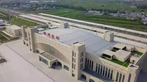 朝凌高铁今日开通运营 锦州北站正式投入使用_腾讯网