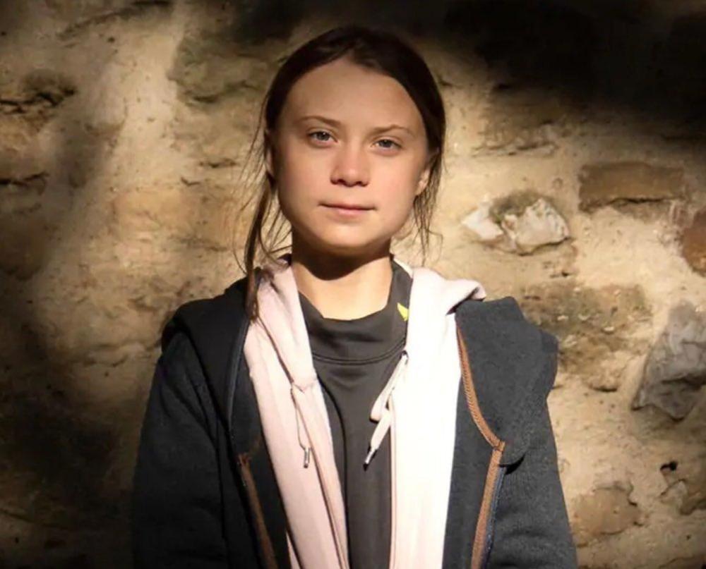 瑞典环保美少女:嘴上喊环保,实际却铺张浪费,最终沦为