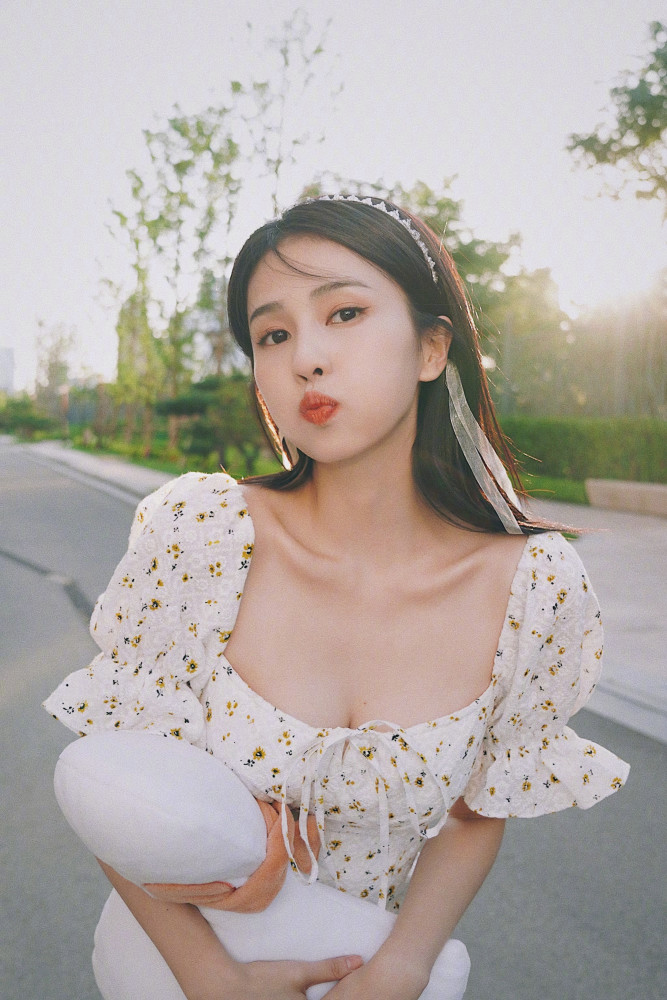 白鹿美图秀秀