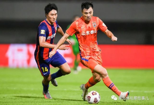 青岛队中超六连败,提前3轮无缘争冠组