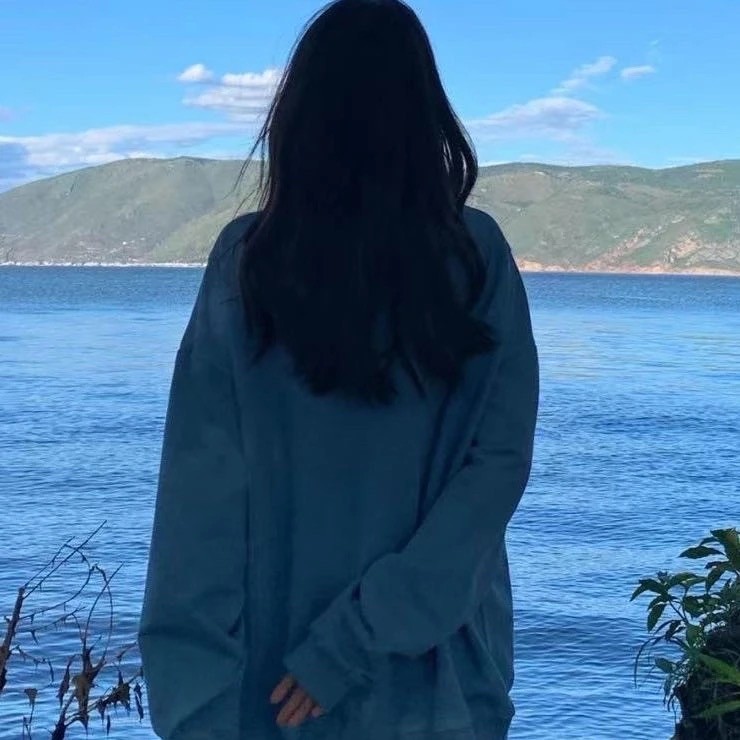青春阳光,女生头像