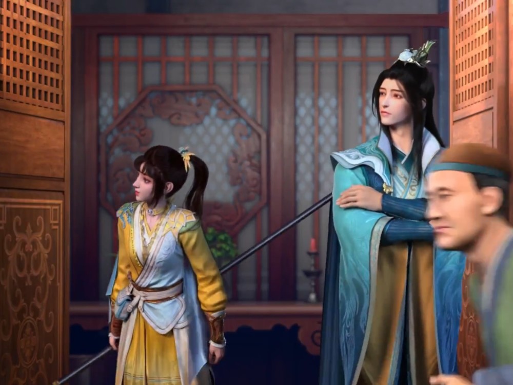 少年歌行风花雪月篇百度云全132集全网盘hd1080p已更新完整无删减资