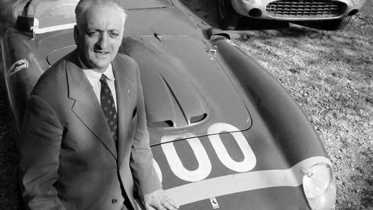 伟大的汽车巨头 恩佐-法拉利的8个创业故事