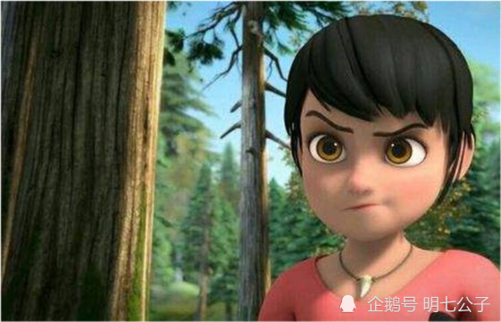 赵琳|纳雅|动漫|光头强|熊出没