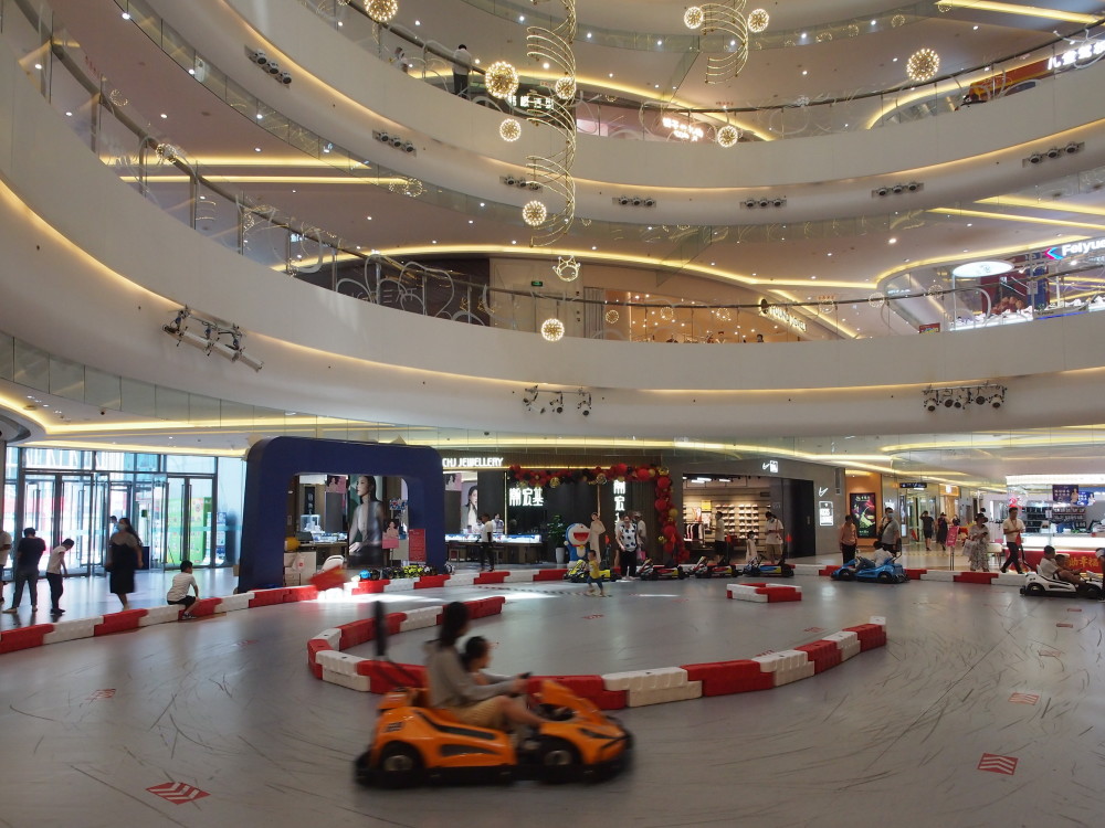 合肥市包河区悦方id mall(一)