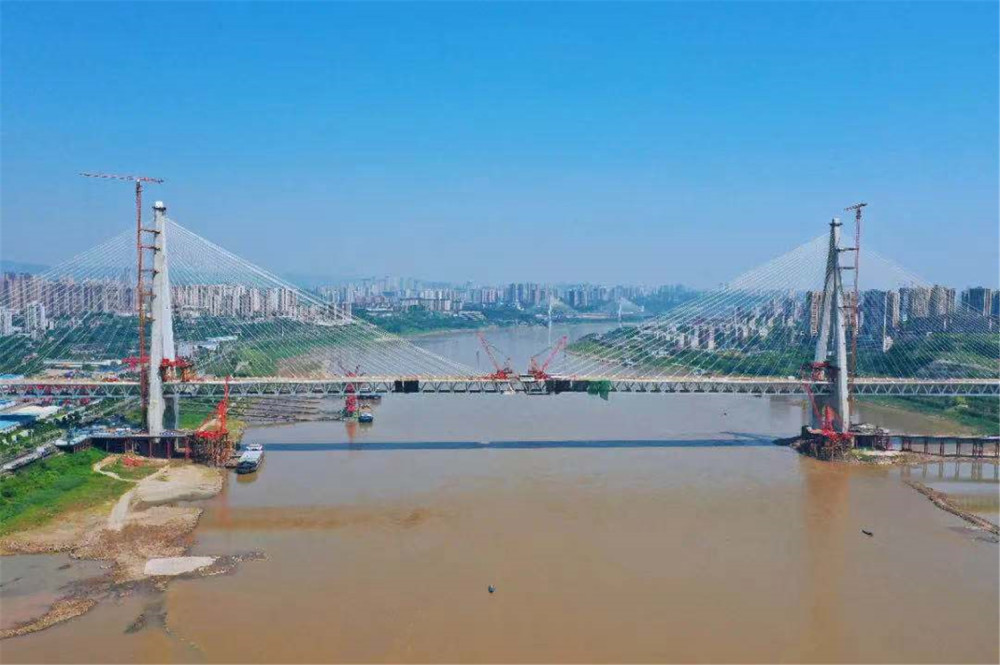 重庆"十四五"规划重大项目:4座大桥完工,红岩村大桥遥遥无期