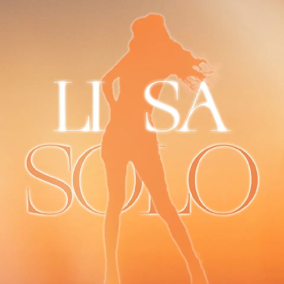 2021-07-17 她终于迎来了自己的solo||lisa solo应援头像 2021-07-15