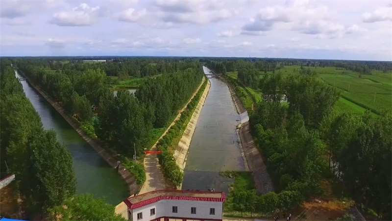 坐热气球,玩鸭河水库,南阳鸭河工区风景多