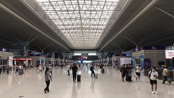 今日起,暂停发售郑州东站,郑州车站至北京地区车站车票