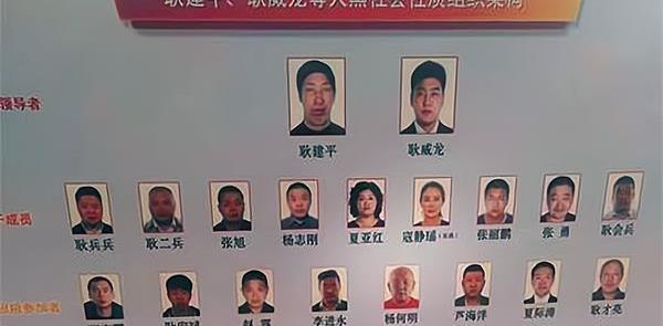回顾山西"阔太"寇静瑶:黑社会组织成员,12年后终落网