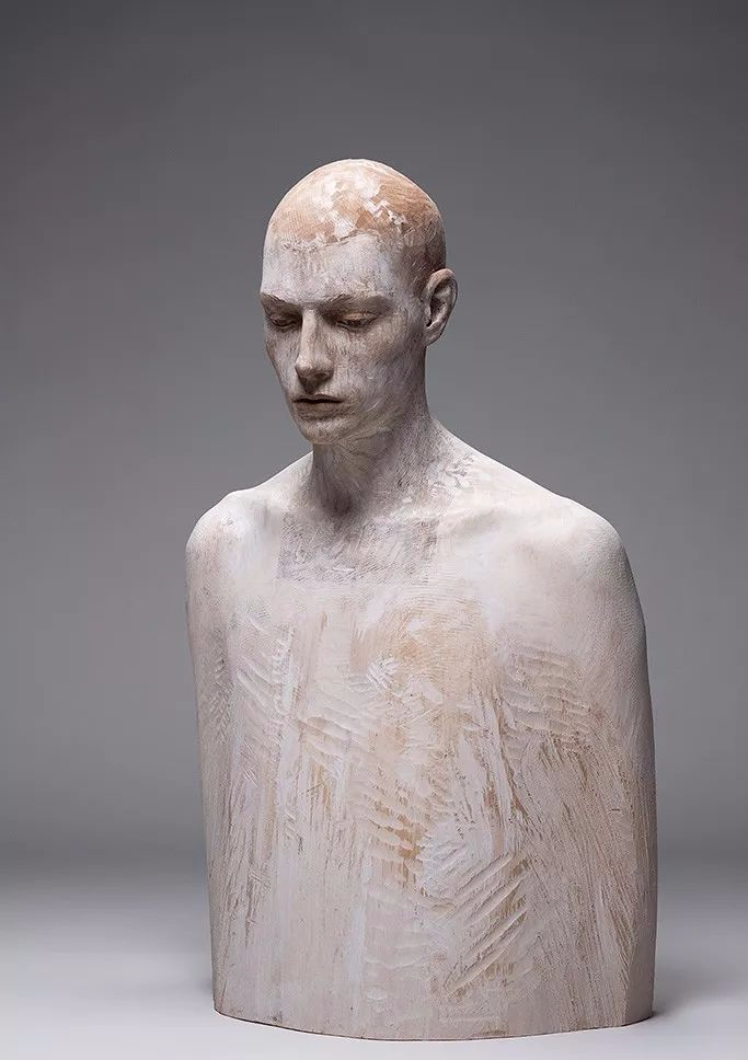 意大利国宝级雕刻家|布鲁诺·瓦尔波特作品精选