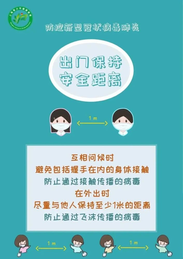 防疫进行时!——兰溪路幼儿园暑假防疫小贴士