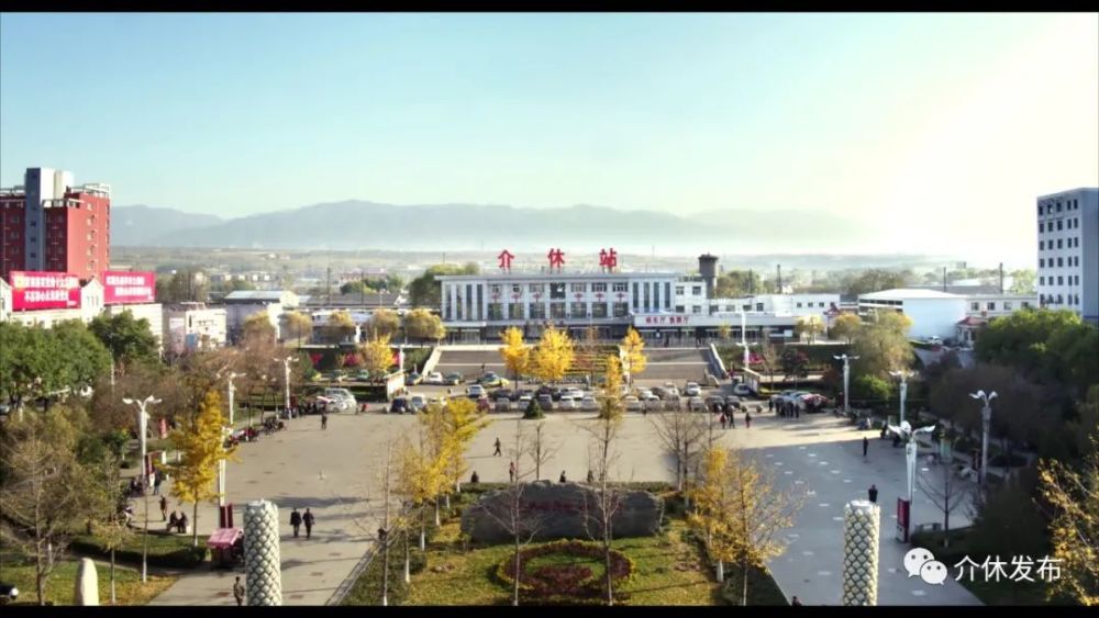 地标12:新建人民医院来源:介休市人民医院任增远摄影新建人民医院位于