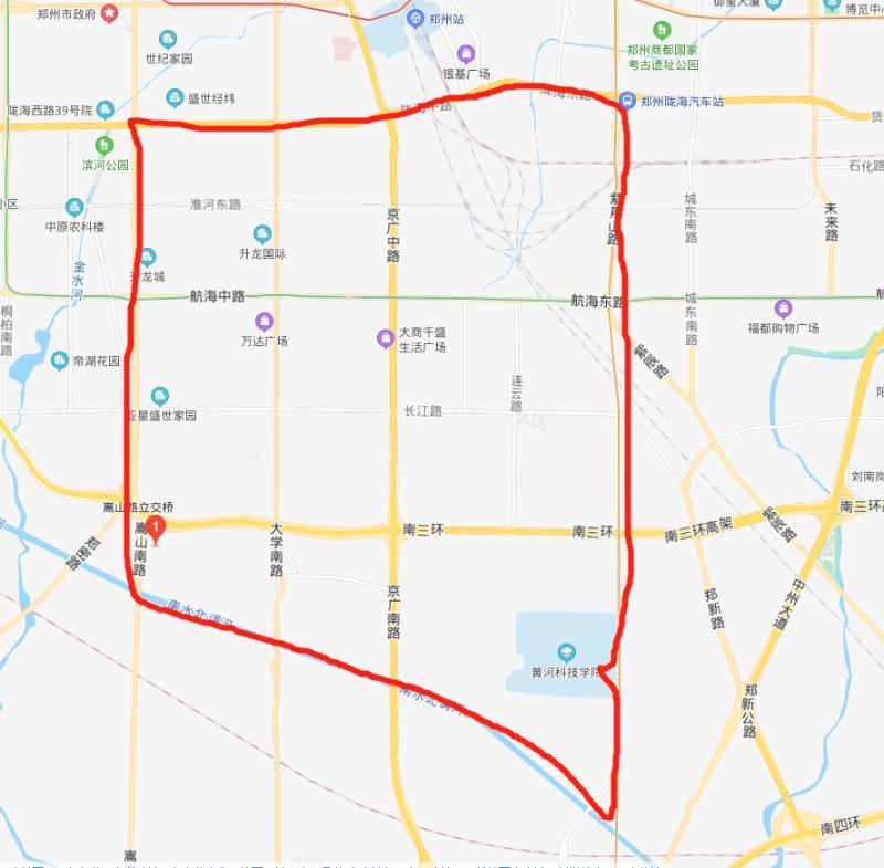 河南郑州:管控等级再次提升,管控区域再次扩大