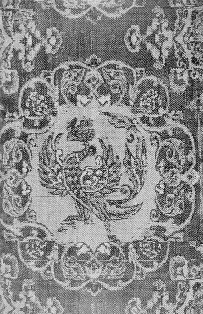 唐代早期花鸟画