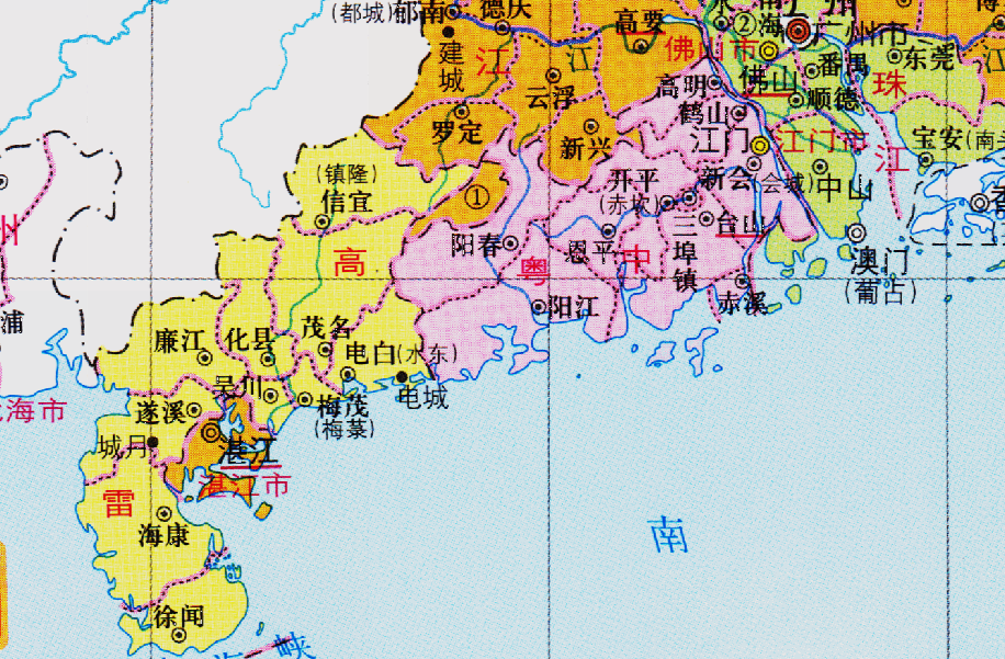 全国人口第一大县_全国各县人口数量排行,原来中国第一人口大县在这里