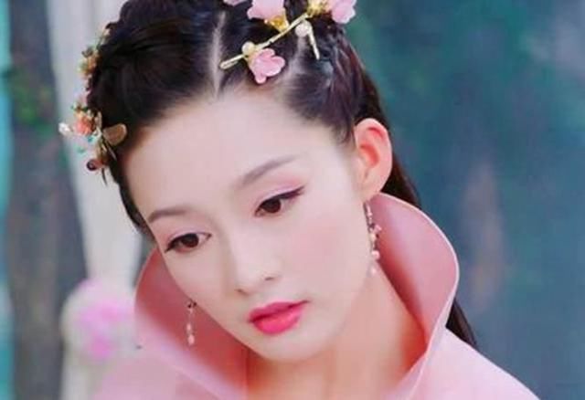 古装美女图鉴7李沁