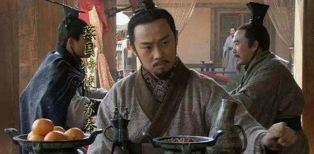 公元前334年,苏秦到燕国一年之后,终于等到了面见燕文侯的机会.