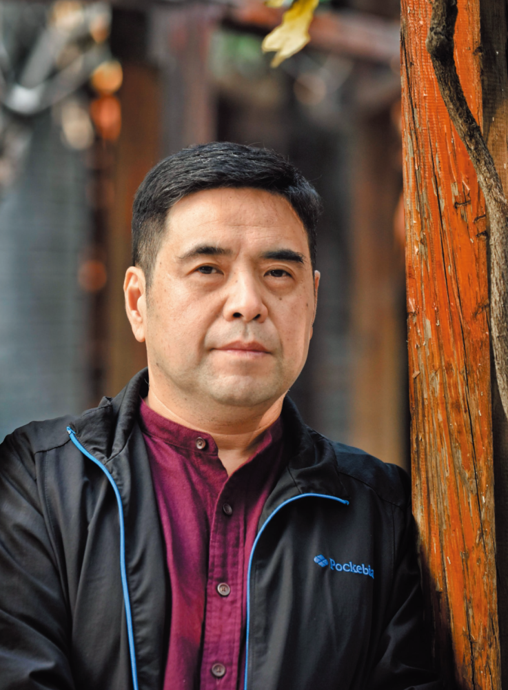 亥时美术馆温豪兼收暗香浮动韩晓传作品欣赏