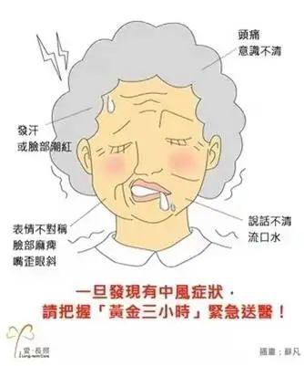 1,口角歪斜(令患者微笑或示齿) 2,上肢无力(令患者闭眼,双上肢伸出10