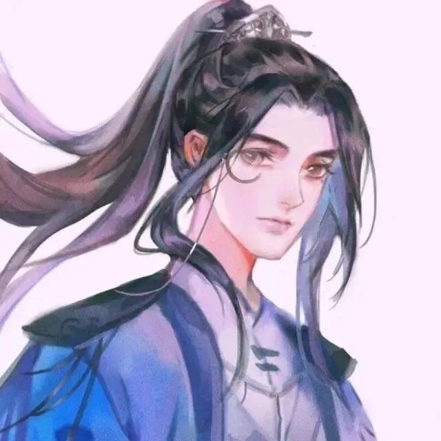 古风男生头像:欲买桂花同载酒,终不似,少年游