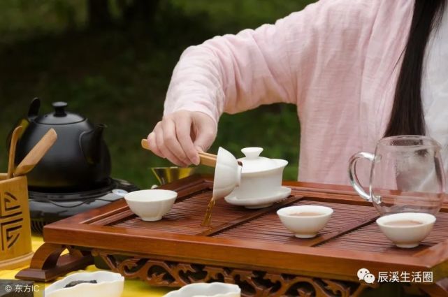 辰溪的茶,何时才能赶超沅陵偈滩茶,安化的黑茶?