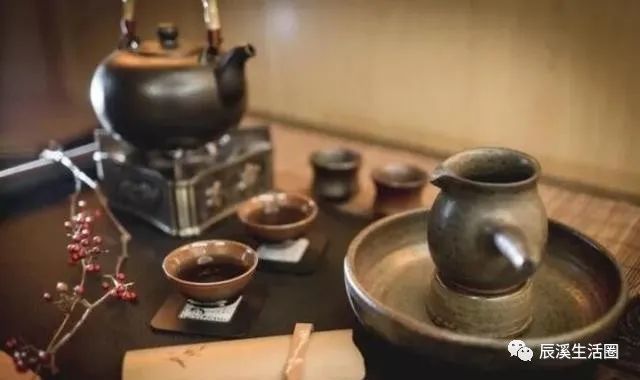 辰溪的茶,何时才能赶超沅陵偈滩茶,安化的黑茶?