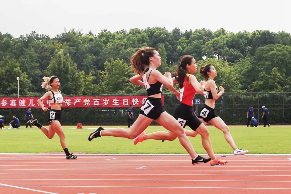 不负热爱,第20届中国大学生田径锦标赛第四个比赛日侧记