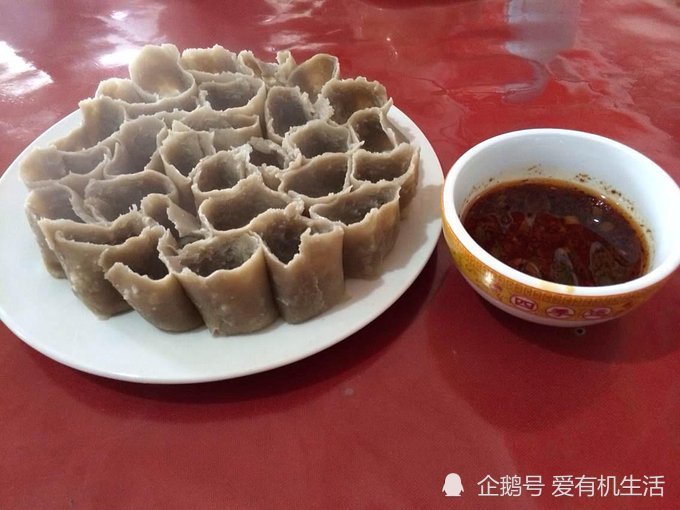 山西美食"莜面栲栳栳",你吃过吗?