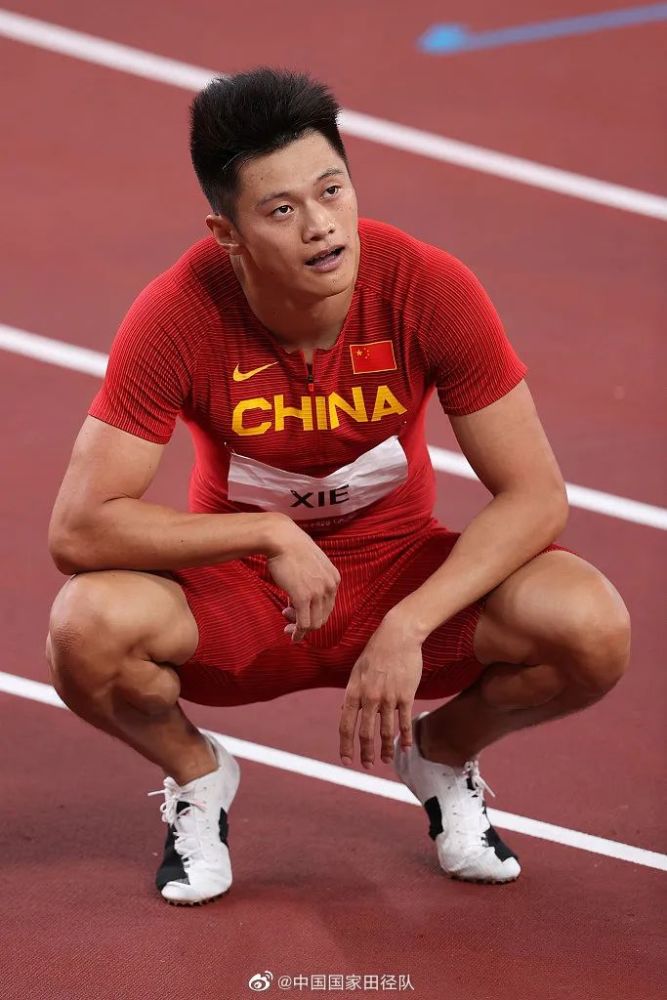 聚焦东京 首位跑进男子200m半决赛的中国选手,谢震业今晚小组第7