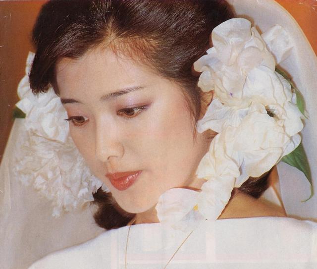 日本中森明菜的故事告诉你,远比想象