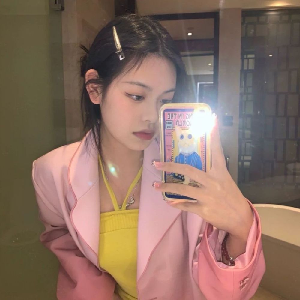 女生头像丨可以借你的冷漠冻一下我的旺旺碎冰冰吗