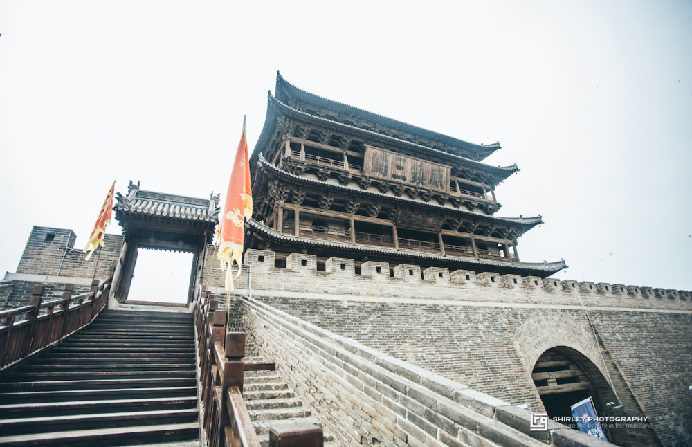 山西一座被低估的真古城,连政府都藏着千年古迹,游客可随意进入
