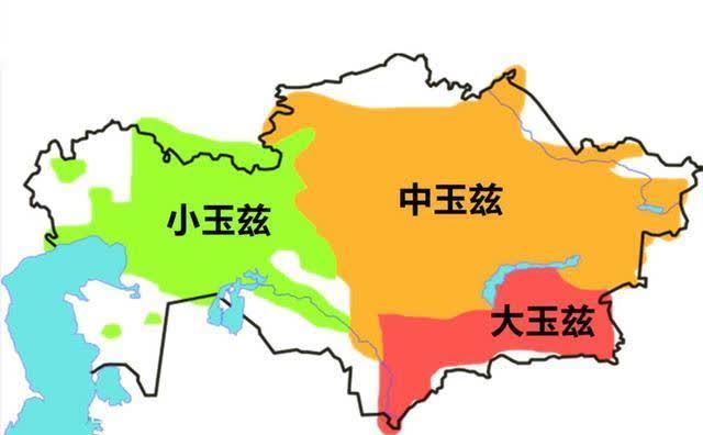 乾隆皇帝对哈萨克汗国的宽松,最终让中国失去了44万平方公里土地