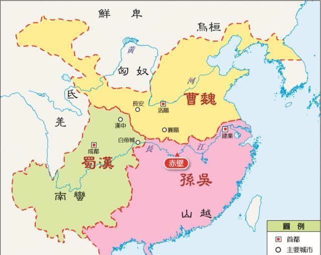 魏晋时期的疆域包括西域吗?谭其骧的地图和国外版的地图差别太大