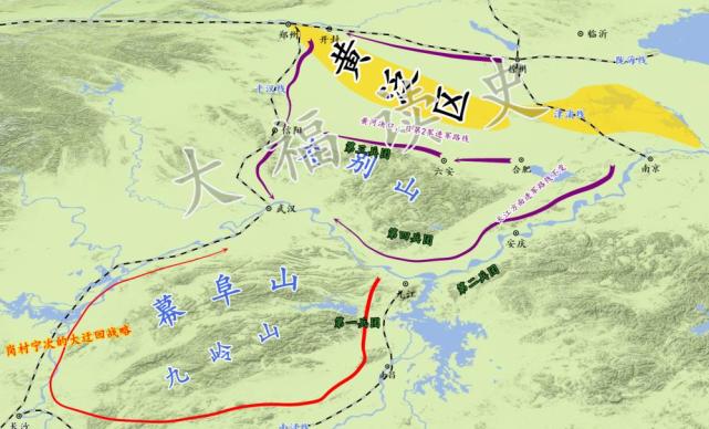 1938年万家岭之战,日军被杀得有多惨?国军师长:真是日军炼狱!