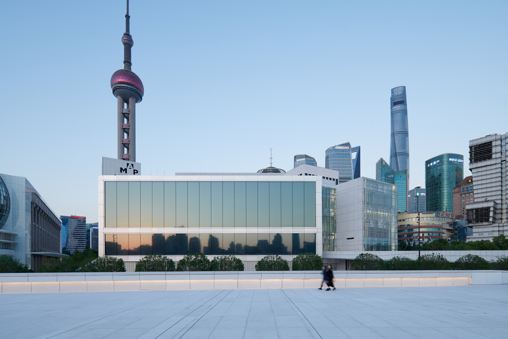 聚焦上海文化新地标丨以文化地标丈量城市的尺度